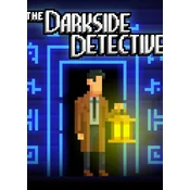The Darkside Detective Steam Key GLOBAL