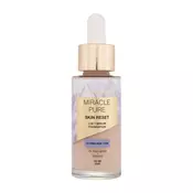 Max Factor Miracle Pure Skin Reset Serum Foundation nijansa 10-30 Fair 30 ml