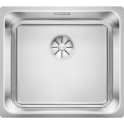 Blanco pomivalno korito SOLIS 450-IF InFino INOX 18/10, brez daljinskega upravljalnika.