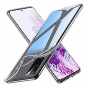Futrola Ultra Clear TPU za Samsung Galaxy S20 FE 5G - Prozirna KP9391