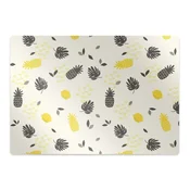 Decormat Podloga za stol Pineapple 140x100 cm 15 cm