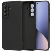 Tech-protect Icon ovitek za Samsung Galaxy A57 5G, črn
