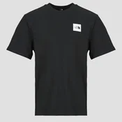 The North Face M EXPEDITION PHOTO RELAXED SHORT SLEEVE TNF Črna