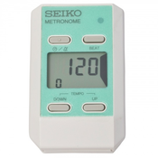 SEIKO DM51 Green digitalni CLIP-on METRONOM