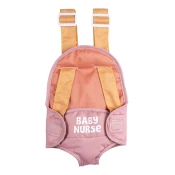 Baby Nurse: 2 v 1 igrača kengur nosilec za lutke