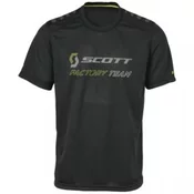 Majica Scott Factory Team kratak rukav