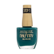 Max Factor Nailfinity lak za nokte 12 ml Nijansa 865 dramatic