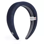 TOMMY HILFIGER Dodatki za lase NAUTICAL  temno modra / bela