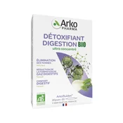 Arkopharma Arkofluidi Artichoke Fennel Bio 20 vials