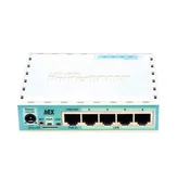 Mikrotik Router RB750Gr3 hEX