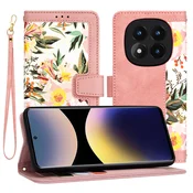 Etui Techsuit FlipCraft za Xiaomi Redmi Note 14 Pro 4G - sweetheart pink