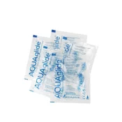 AQUAglide Lubricant – lubrikant na bazi vode, 3 ml