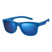 Polaroid Junior PLD8020/S ZDI/JY Polarized ONE SIZE (46) Modra/Modra