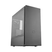 COOLER MASTER Silencio S600 with TG side pan MCS-S600-KG5N-S00