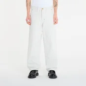 Jeans Dickies Selvedge Double Knee Deni White W34/L32