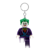 Lego DC Comics privezak za ključeve sa svetlom: Džoker ( LGL-KE30AH )