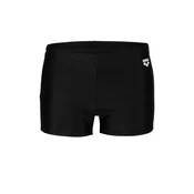 ARENA Športne kopalne hlače Dynamo Short  črna / bela