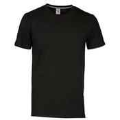 Majica kratkih rukava PAYPER SUNSET Boja: crna Velicina: XL