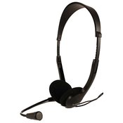SBOX slušalke z mikrofonom HS-201