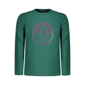 NORTH SAILS CHILDRENS LONG-SLEEVED T-SHIRT, GREEN