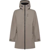Didriksons SÖREN USX PARKA, plašč, bež 506084