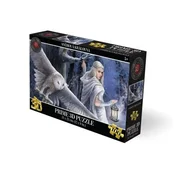Puzzle 3D - Snežna kraljica