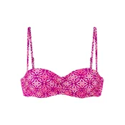 VIVANCE by LASCANA Bikini zgornji del jagoda / rdeča