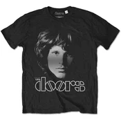 The Doors Jim Halftone Black XL Majica