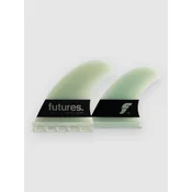 Futures Fins Big Wave Quad Paddle Gun G10 Fin Set grun
