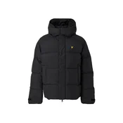 Lyle & Scott Zimska jakna črna