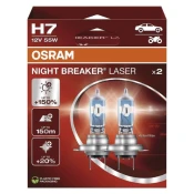 Žarnica OSRAM H7 12V/55W 2/1