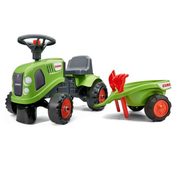 Falk Deciji traktor na pedale Claas (212c)