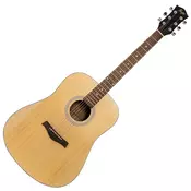 FLIGHT D-175 NA ACOUSTIC GUITAR
