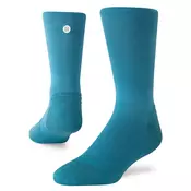 Stance LIGHT CREW, moške tekaške nogavice, modra A448A25TEA