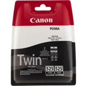 Canon PGI-525PGBK crni spremnik tinte, paket od 4 komada 4529B010