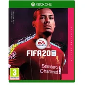FIFA 20 Champions Edition (XBOX ONE) - rabljeno