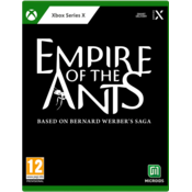 Empire Of The Ants - Limited Edition (Xbox Series X)