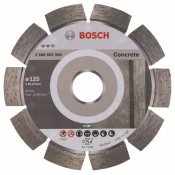 Dijamantska ploca za beton Best 125mm Bosch