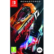 Need for Speed Hot Pursuit Remastered (SWITCH) - rabljeno
