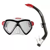 MASKA I DISALJKA SEA DISCOVERY 2 MASK+SNORKEL Arena - 1E393-55-0