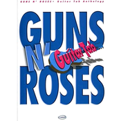 GUNS N ROSES GUITAR TAB ANTHOLOGY