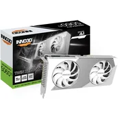 grafična kartica INNO3 RTX 5060 Ti Twin X2 OC BELA 16GB