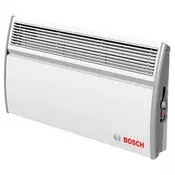 Bosch Konvektorski radijator 1000EC 2500-1 Tronic, 2500W, Beli