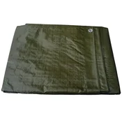 shumee Zelena ponjava debeline 3x3 m (130 g/m2)