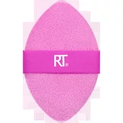 Real Techniques Miricle 2in1 Powder Puff Dvostrana spužvica za šminkanje Kistovi i spužvice za šminkanje