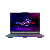 Laptop ASUS ROG Strix G16 G614JI-N3138W 16 WUXGA 166Hz/i5-13450HX/16GB/NVMe 512GB/RTX4070 8GB/Win11