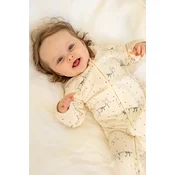 Thats mine  pajac za dojenčke z bombažem Elliotte onesie