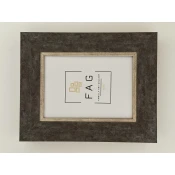 Family Art Gallery Ram za slike model 40, 15x20cm, Sivi
