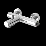 ULTRAMIX telo stenske kopalniške mešalne baterije, krom - Chrome - Sapho - 72 - Medeninasti - 14