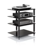 NorStone BERGEN 2 Black stalak